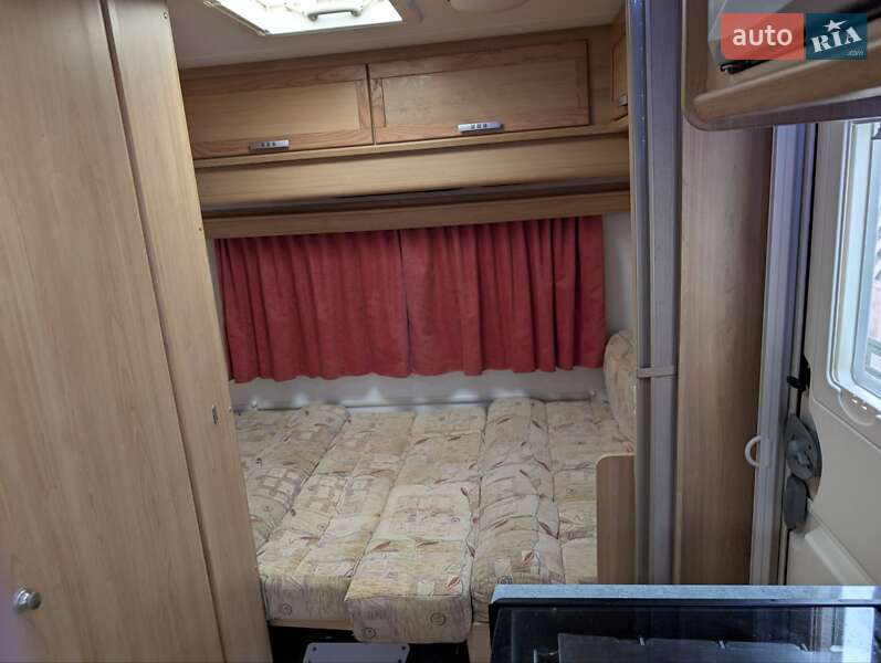 Прицеп дача Lunar Queen 495 2008 в Бережанах