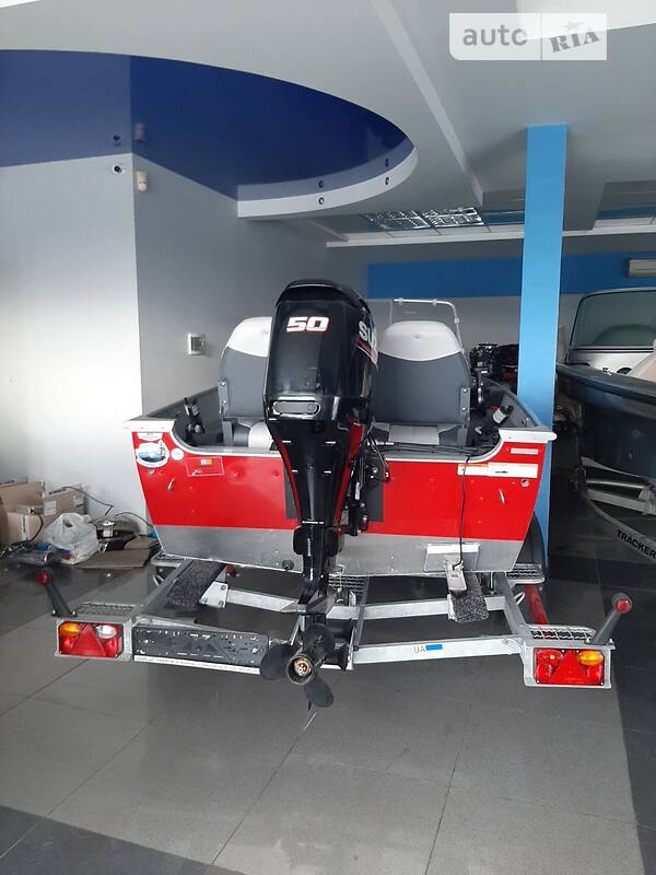 Лодка Lund 1600 Fury SS 2021 в Запорожье