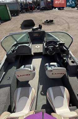 Катер Lund 1660 Classic Sport 2009 в Чернигове