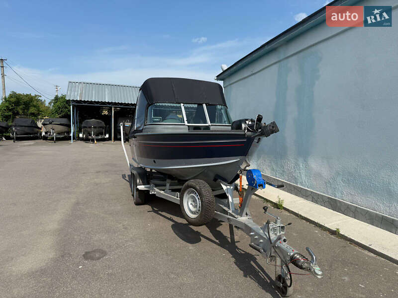 Катер Lund 1700 2008 в Броварах фото 4 Катер Lund 1700 2008 в Броварах