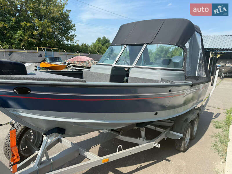 Катер Lund 1700 2008 в Броварах фото 2 Катер Lund 1700 2008 в Броварах