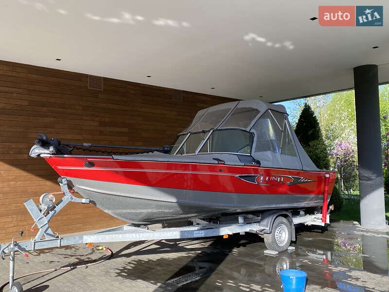 Lund 1775 Impact Sport 2013