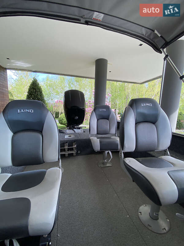 Лодка Lund 1775 Impact Sport 2013 в Киеве