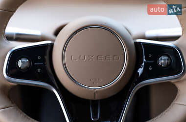 Внедорожник / Кроссовер Luxeed R7 2025 в 