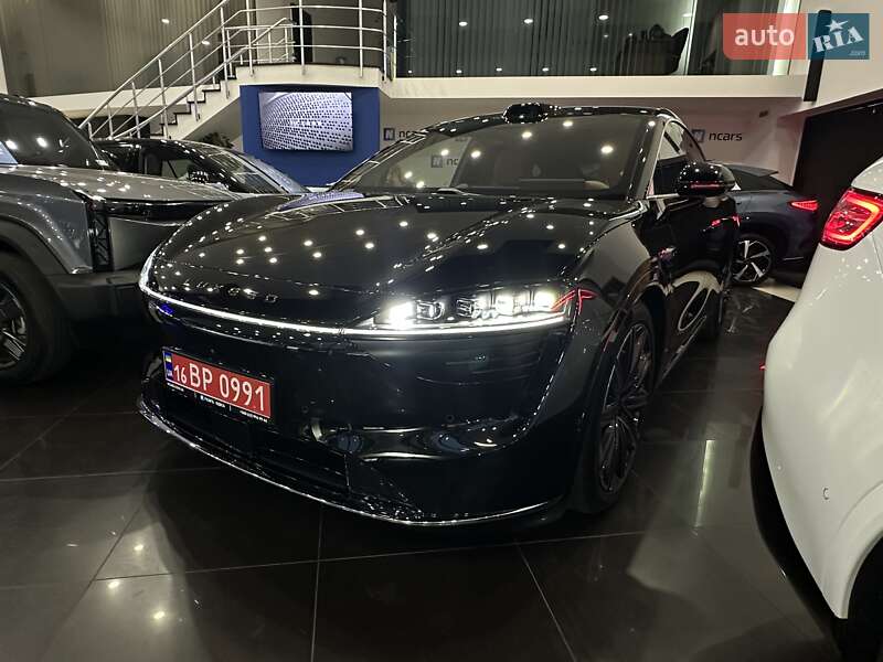 Внедорожник / Кроссовер Luxeed R7 2025 в Одессе