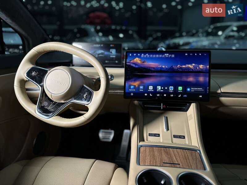 Позашляховик / Кросовер Luxeed R7 2025 в Одесі фото 13 Позашляховик / Кросовер Luxeed R7 2025 в Одесі