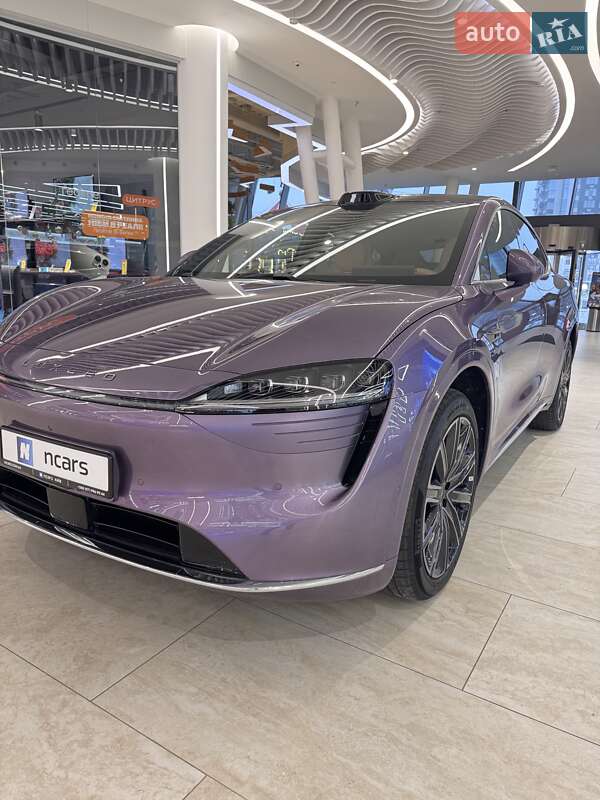 Внедорожник / Кроссовер Luxeed R7 2025 в Киеве