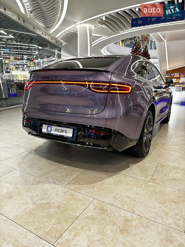 Внедорожник / Кроссовер Luxeed R7 2025 в Киеве