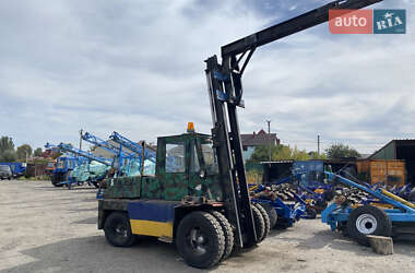 Другая спецтехника Львовский погрузчик 1111 1995 в Днепре
