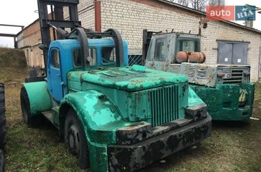 Інша спецтехніка Львовский погрузчик 40081 1991 в Корюківці