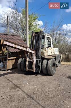 Автокран Львовский погрузчик 4014 1989 в Николаеве