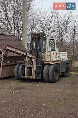 Автокран Львовский погрузчик 4014 1989 в Миколаєві