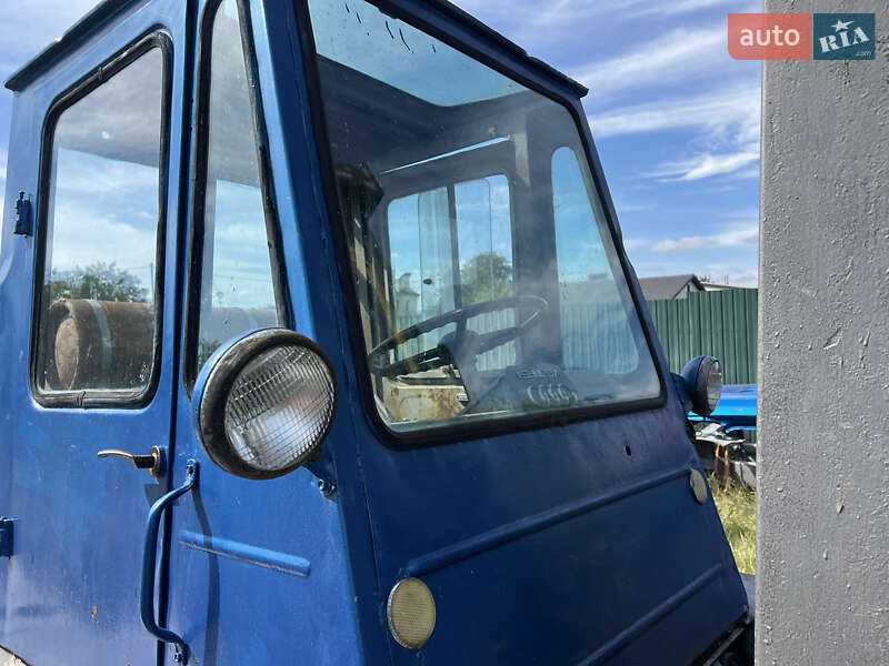 Вилочный погрузчик Львовский погрузчик 4075 1992 в Полтаве