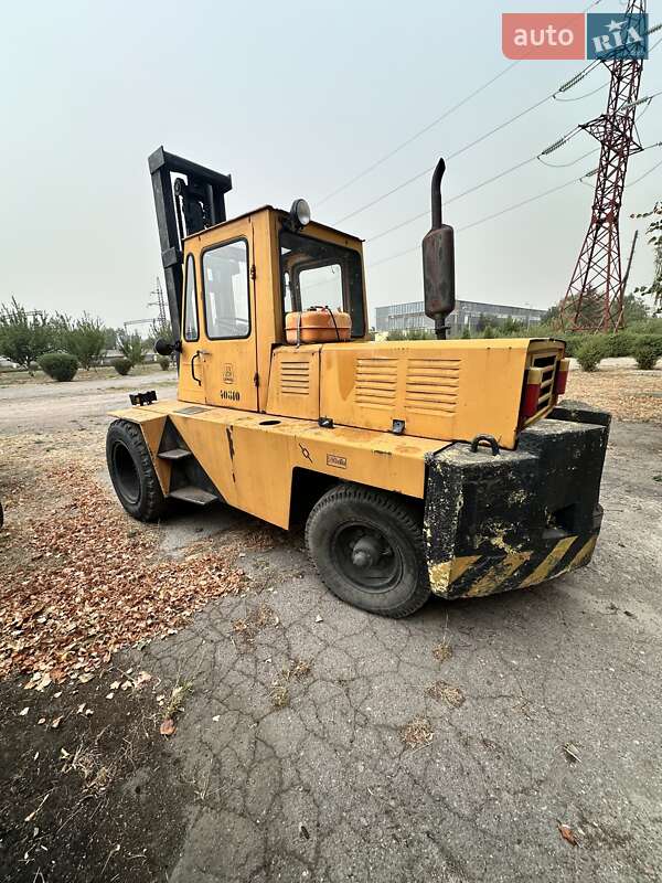 Львовский погрузчик 40810 2019 Львовский погрузчик 40810 2019