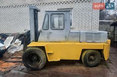 Вилочний навантажувач Львовский погрузчик 40814 1990 в Харкові