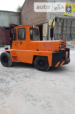 Вилочний навантажувач Львовский погрузчик 40816 2000 в 