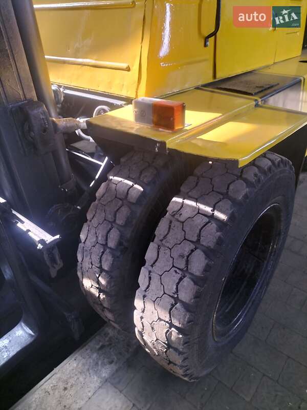 Вилочний навантажувач Львовский погрузчик 40816 2025 в Львові