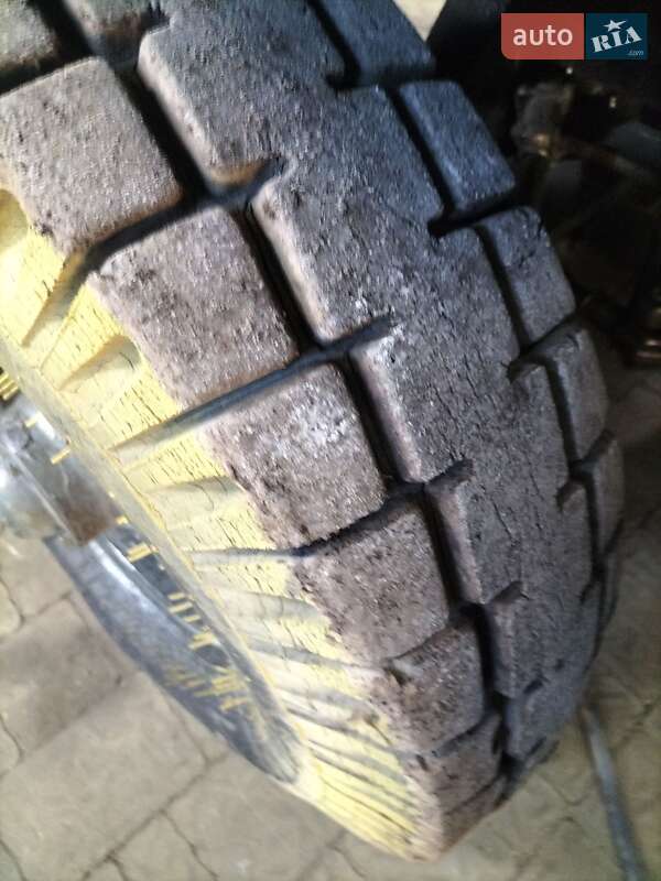 Вилочний навантажувач Львовский погрузчик 40816 2025 в Львові