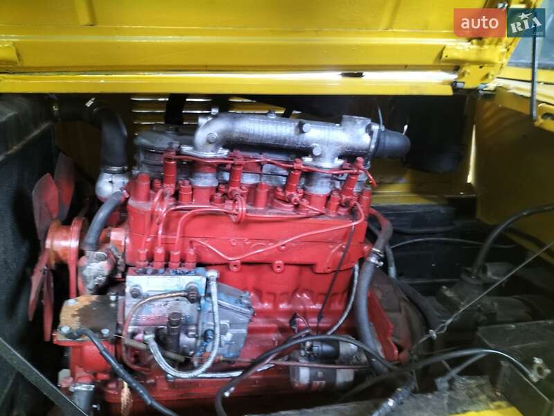 Вилочний навантажувач Львовский погрузчик 40816 2025 в Львові