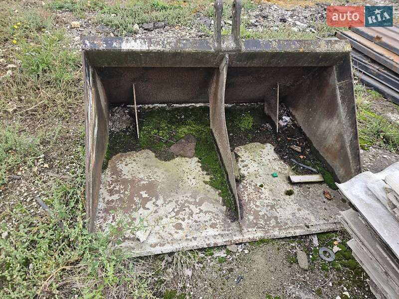 Вилочный погрузчик Львовский погрузчик 40816 2002 в Здолбунове