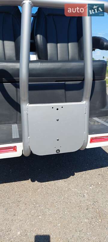 Гольф-кар LVTong LT-627 2021 в Днепре