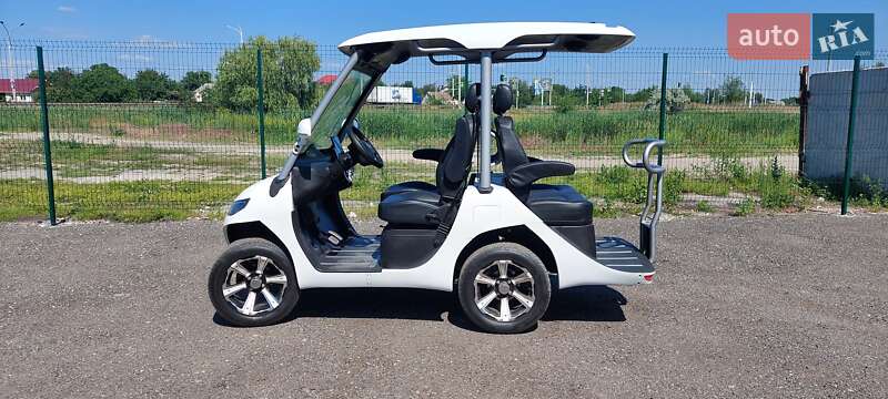 Гольф-кар LVTong LT-627 2021 в Днепре