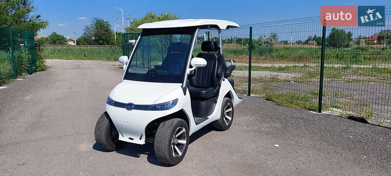 Гольф-кар LVTong LT-627 2021 в Днепре