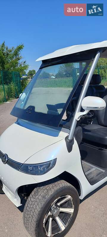 Гольф-кар LVTong LT-627 2021 в Днепре