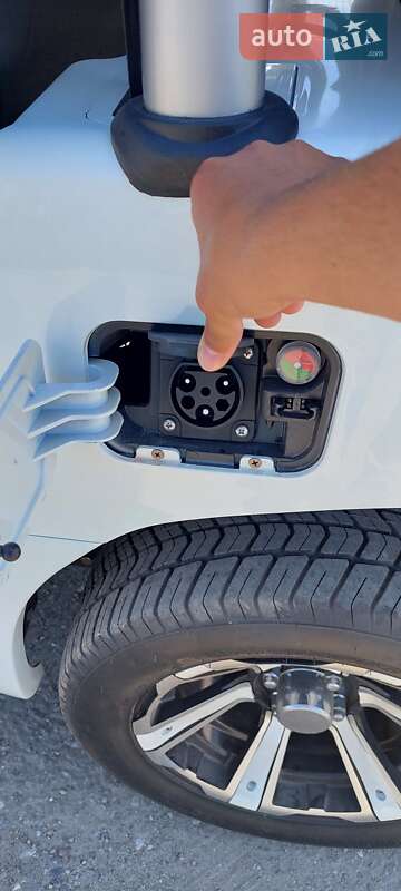 Гольф-кар LVTong LT-627 2021 в Днепре