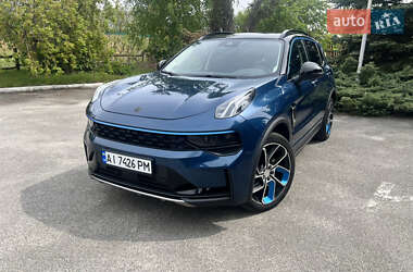 Внедорожник / Кроссовер Lynk&Co 01 2022 в Киеве