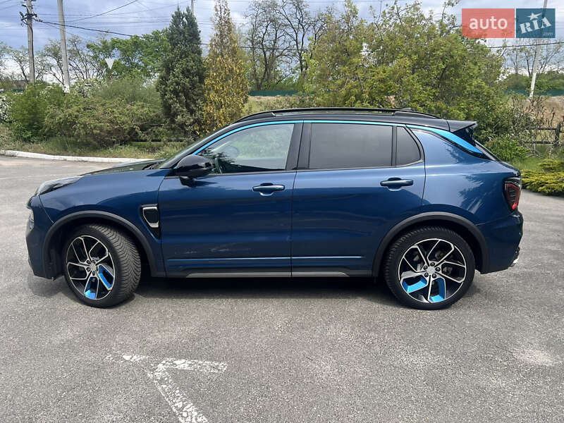 Позашляховик / Кросовер Lynk&Co 01 2022 в Києві