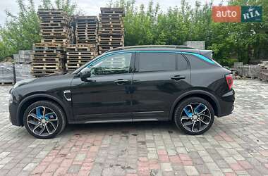 Внедорожник / Кроссовер Lynk&Co 01 2022 в 