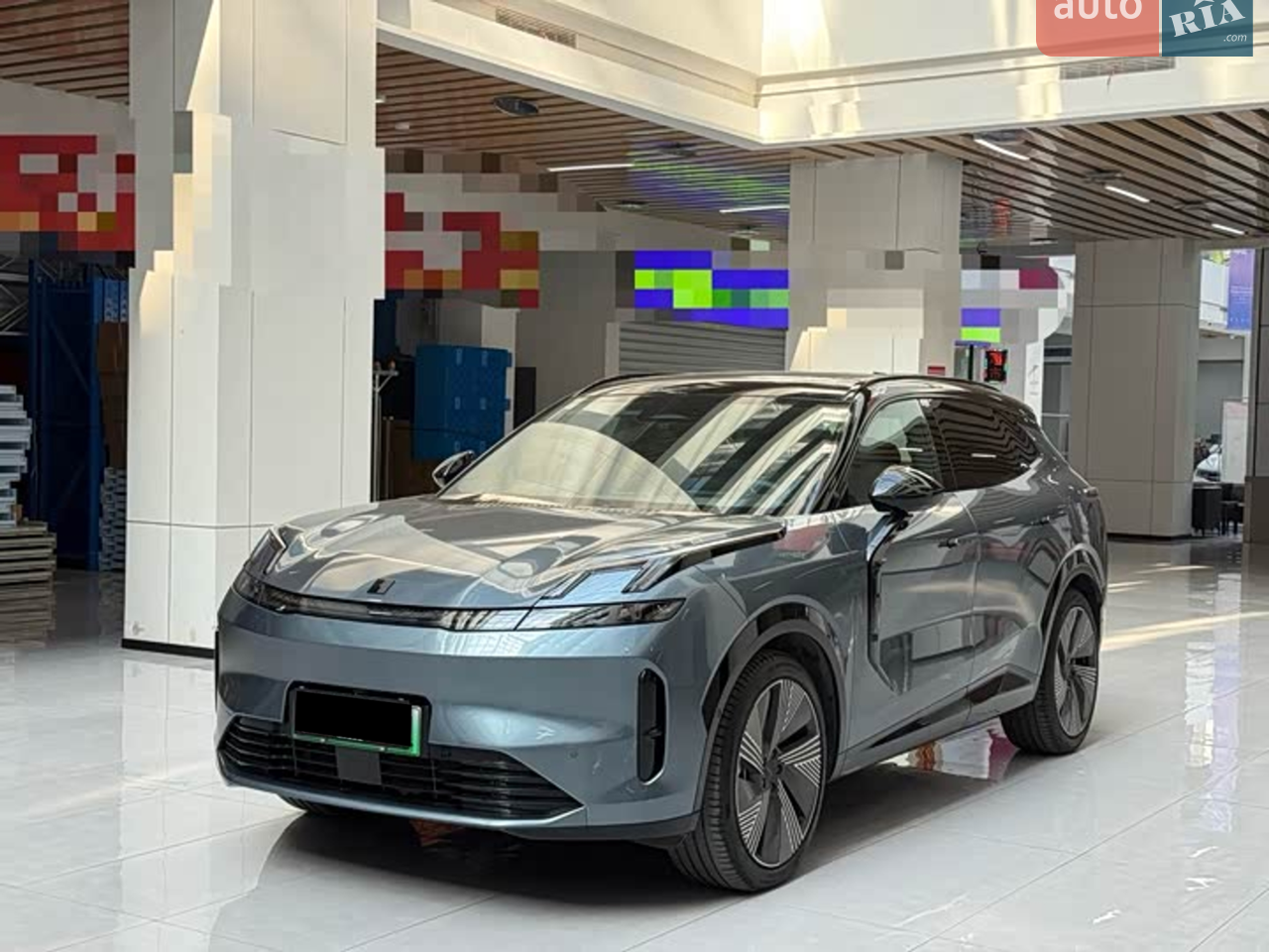 2025 BYD Qin - мініатюра 27