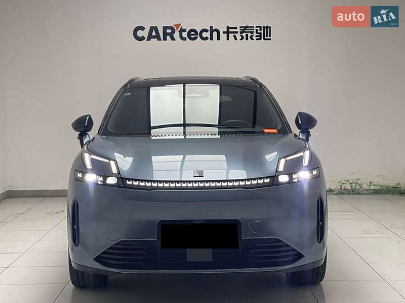 Внедорожник / Кроссовер Lynk&Co 08 2025 в Киеве фото 2 Внедорожник / Кроссовер Lynk&Co 08 2025 в Киеве