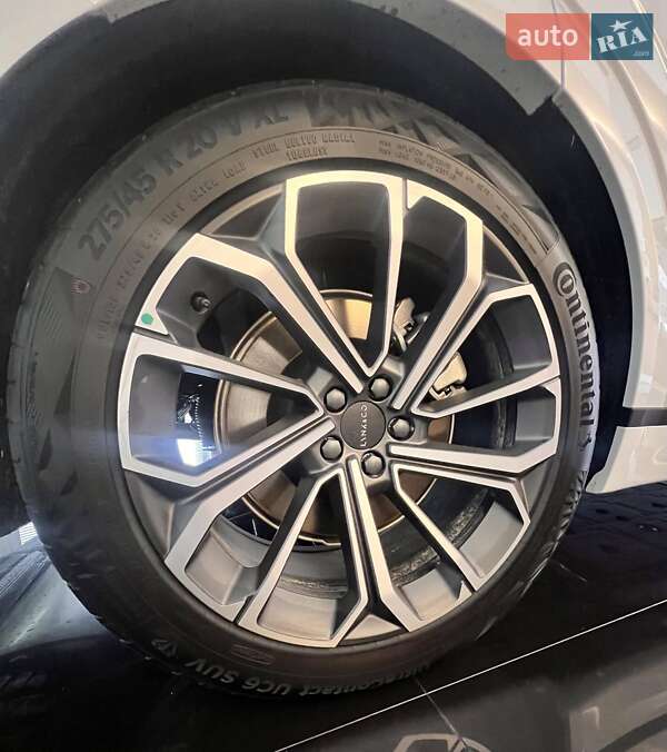 Позашляховик / Кросовер Lynk&Co 09 2024 в Дніпрі