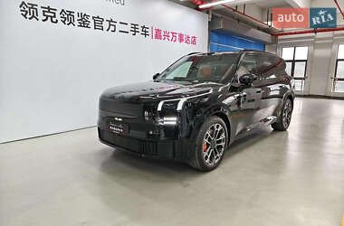 Позашляховик / Кросовер Lynk&Co 900 2025 в Києві