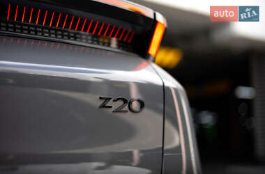 Внедорожник / Кроссовер Lynk&Co Z20 2025 в 