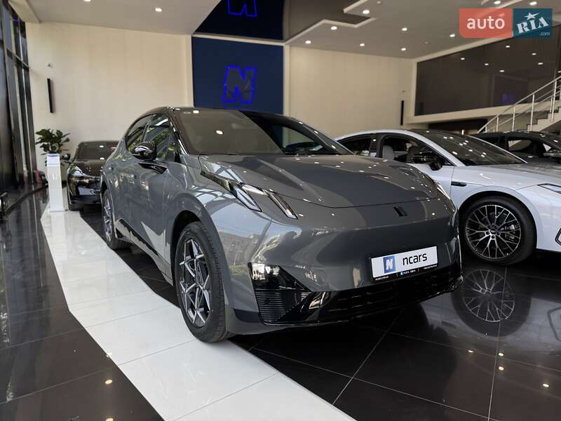 Внедорожник / Кроссовер Lynk&Co Z20 2025 в 