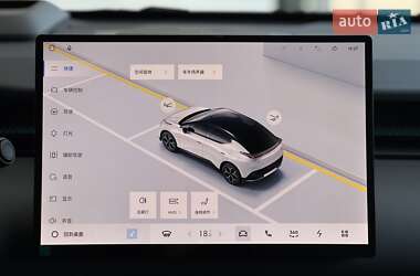 Внедорожник / Кроссовер Lynk&Co Z20 2025 в 