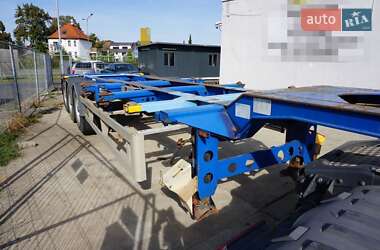 Контейнеровоз M&V Euro 902 2008 в Николаеве