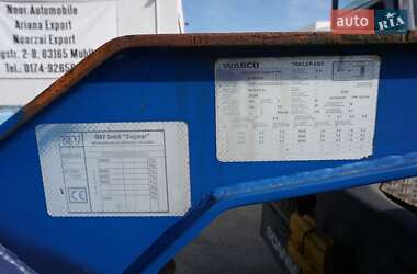 Контейнеровоз M&V Euro 902 2008 в Николаеве