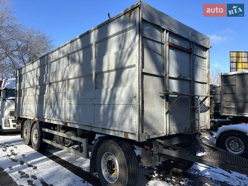 Контейнеровоз M&V NO4G31 2008 в Запорожье