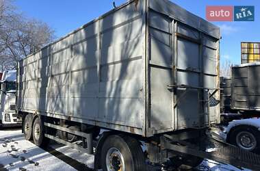 Контейнеровоз M&V NO4G31 2008 в 