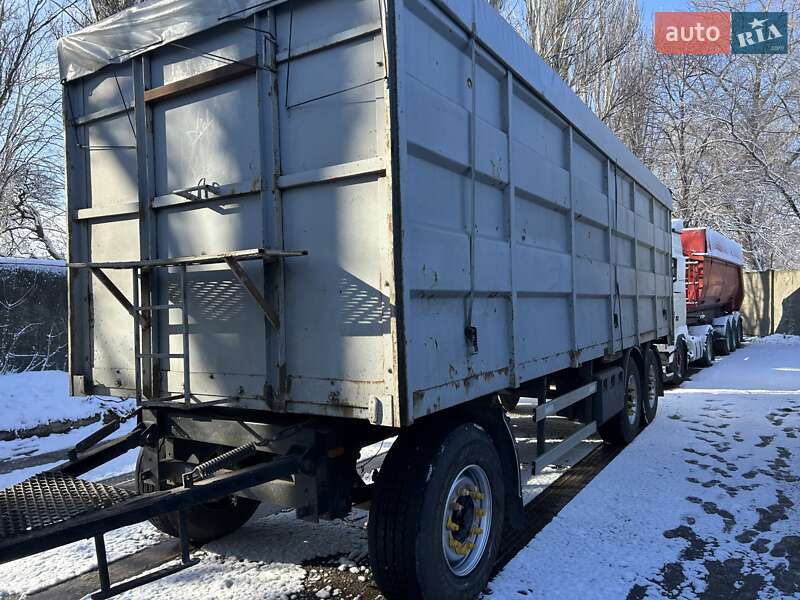 Контейнеровоз M&V NO4G31 2008 в Запорожье