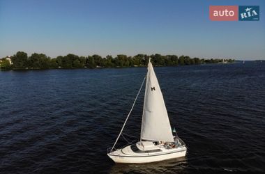 Парусна яхта MacGregor 26 1997 в Києві