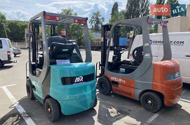 Вилочний навантажувач MachPro MP-E 2.0 2024 в 