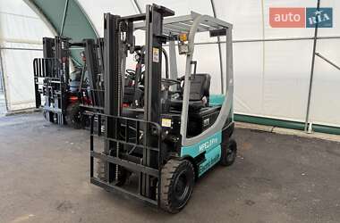 Вилочний навантажувач MachPro MP-E 2.0 2024 в 