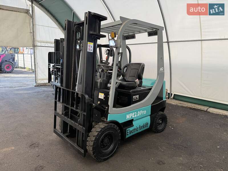 Вилочный погрузчик MachPro MP-E 2.0 2024 в Киеве