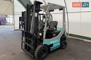 Вилочний навантажувач MachPro MP-E 2.0 2024 в 