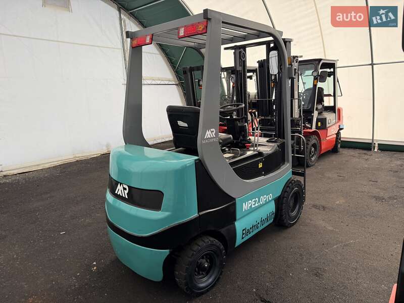 Вилочный погрузчик MachPro MP-E 2.0 2024 в Киеве